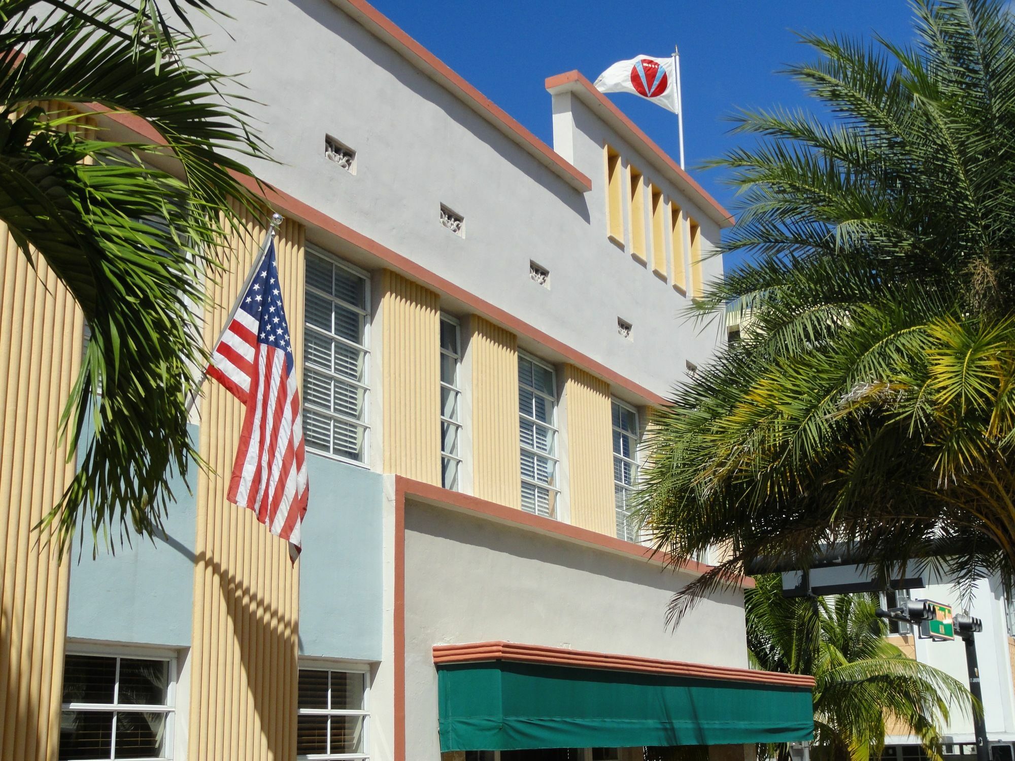 Viscay Hotel Miami Beach Dış mekan fotoğraf